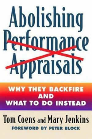 Abolish Performance Reviews