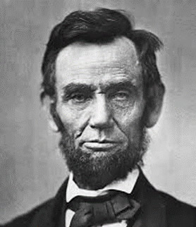 Abraham Lincoln