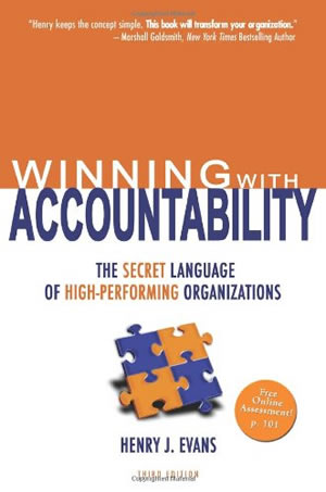 Winning with Accountability